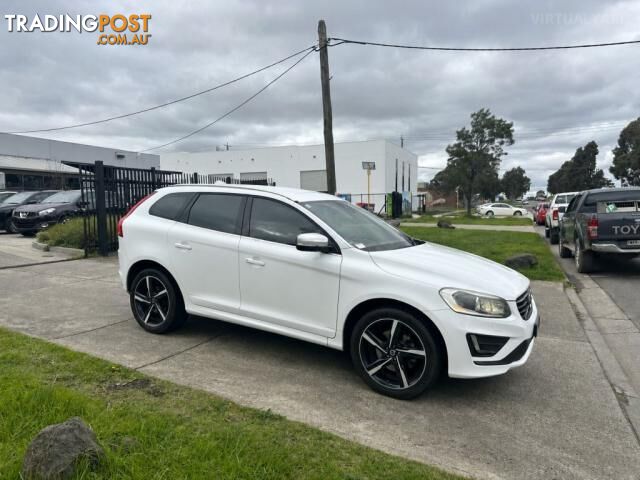 2015 VOLVO XC60 D5 R-DESIGN (AWD) DZ MY15 WAGON