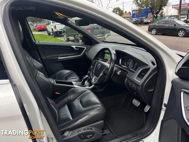 2015 VOLVO XC60 D5 R-DESIGN (AWD) DZ MY15  WAGON - photo 3 of 15