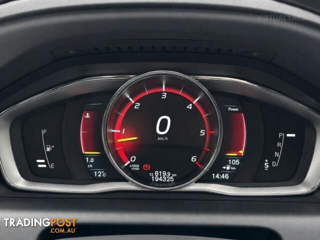 2015 VOLVO XC60 D5 R-DESIGN (AWD) DZ MY15  WAGON - photo 2 of 15