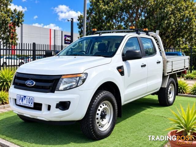 2015 FORD RANGER XL 2.2 HI-RIDER (4X2) PX OTHER