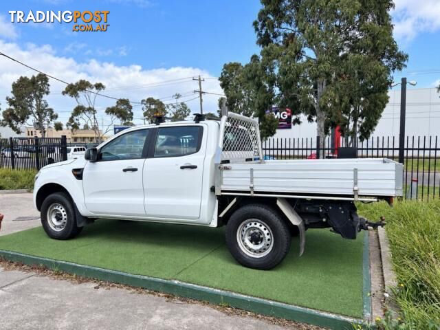 2015 FORD RANGER XL 2.2 HI-RIDER (4X2) PX OTHER