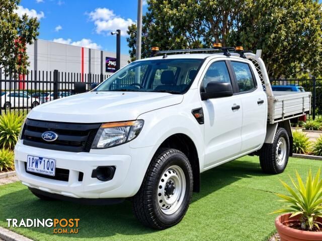 2015 FORD RANGER XL 2.2 HI-RIDER (4X2) PX PX OTHER