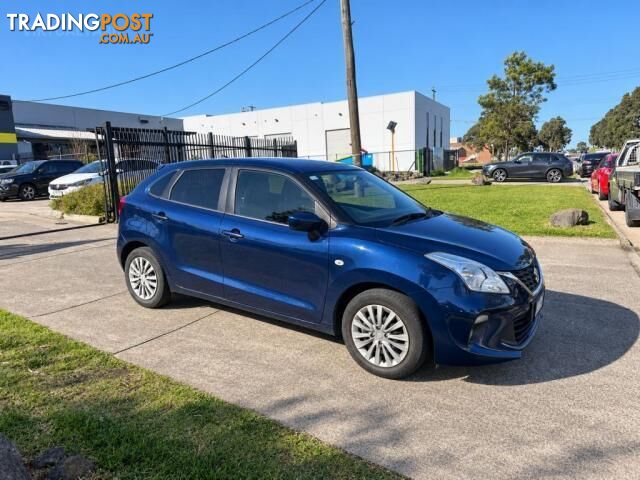 2020 SUZUKI BALENO GL SERIES II HATCH