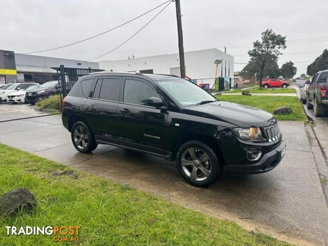 2014 JEEP COMPASS NORTH (4X2) MK MY14 WAGON