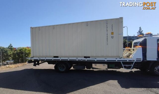 DO YOU NEED STORAGE SPACE? 20FT A GRADE SHIPPING CONTAINER SPACE AVAILABLE - photo 2 of 6