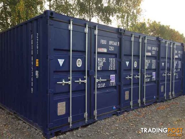 BRISBANE STORAGE â Shipping Containers, Cars, Caravans, Boats, all vehicles - photo 5 of 10