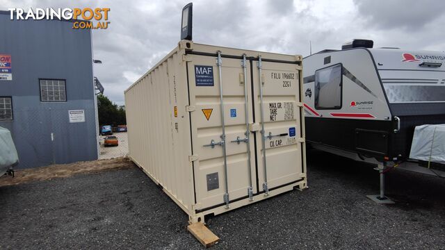 BRISBANE STORAGE â Shipping Containers, Cars, Caravans, Boats, all vehicles - photo 2 of 10