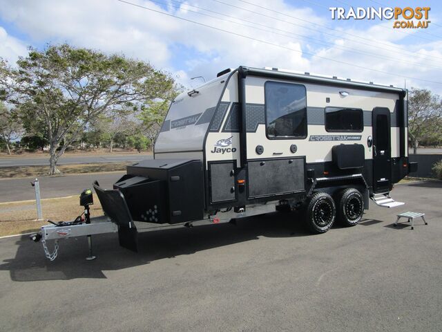 JAYCO CROSSTRAK HYBRID