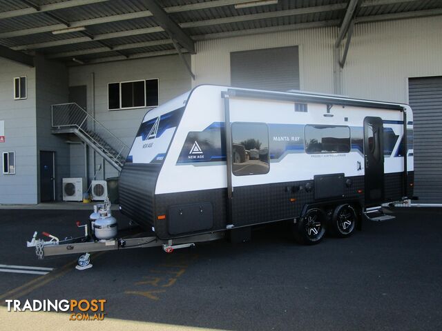 NEW AGE MANTA RAY - MR18ER MY26