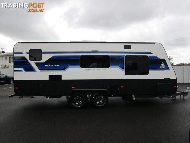 NEW AGE MANTA RAY - MR20ER MY26 - photo 5 of 42
