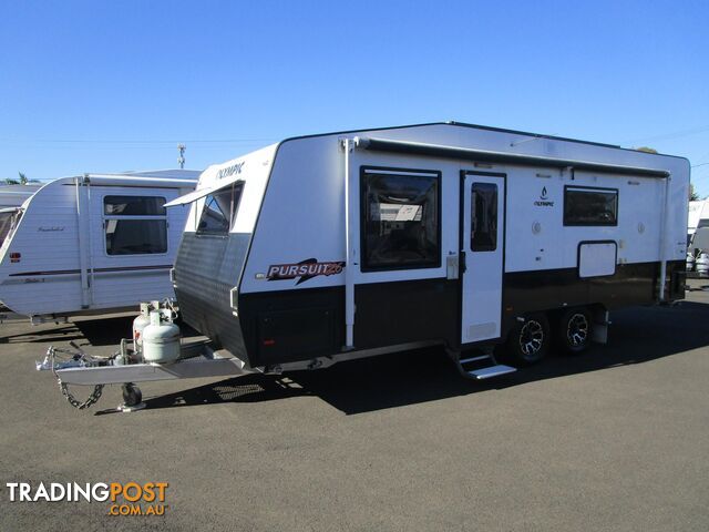 OLYMPIC PURSUIT Z6
