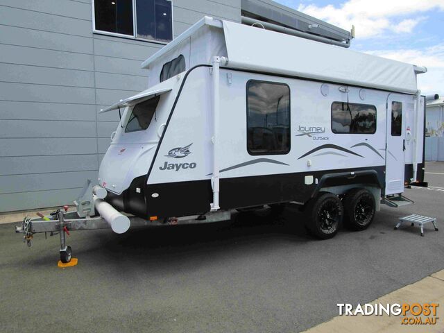 jayco journey outback off road