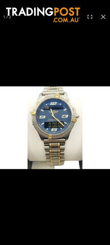 Breitling Watch Mens F65362