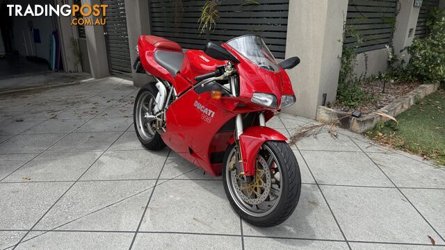 2002 Ducati 998