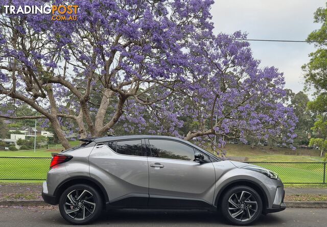 2020 Toyota C-HR Wagon Automatic