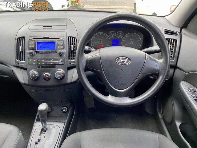 2011 Hyundai i30 FD SX Hatchback 5dr Auto 4sp 2.0i MY11 - photo 2 of 10