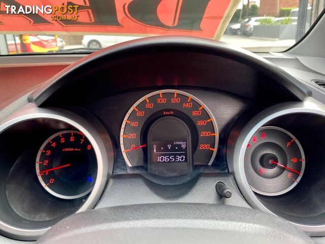 2008 Honda Jazz GD GLi Hatchback 5dr CVT 1sp, 1.3i - photo 4 of 19