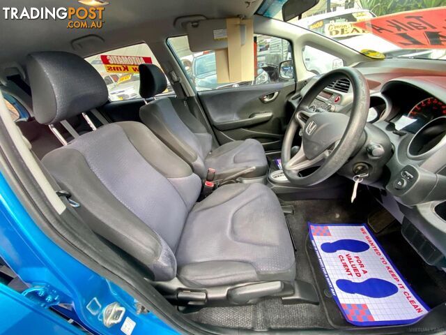 2008 Honda Jazz GD GLi Hatchback 5dr CVT 1sp, 1.3i - photo 3 of 19