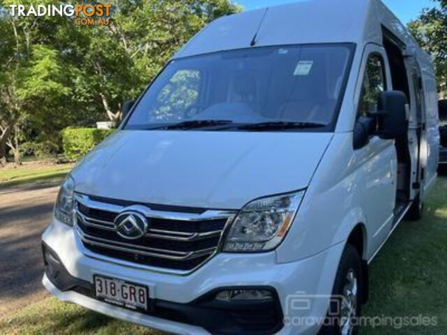 2022 LDV V80