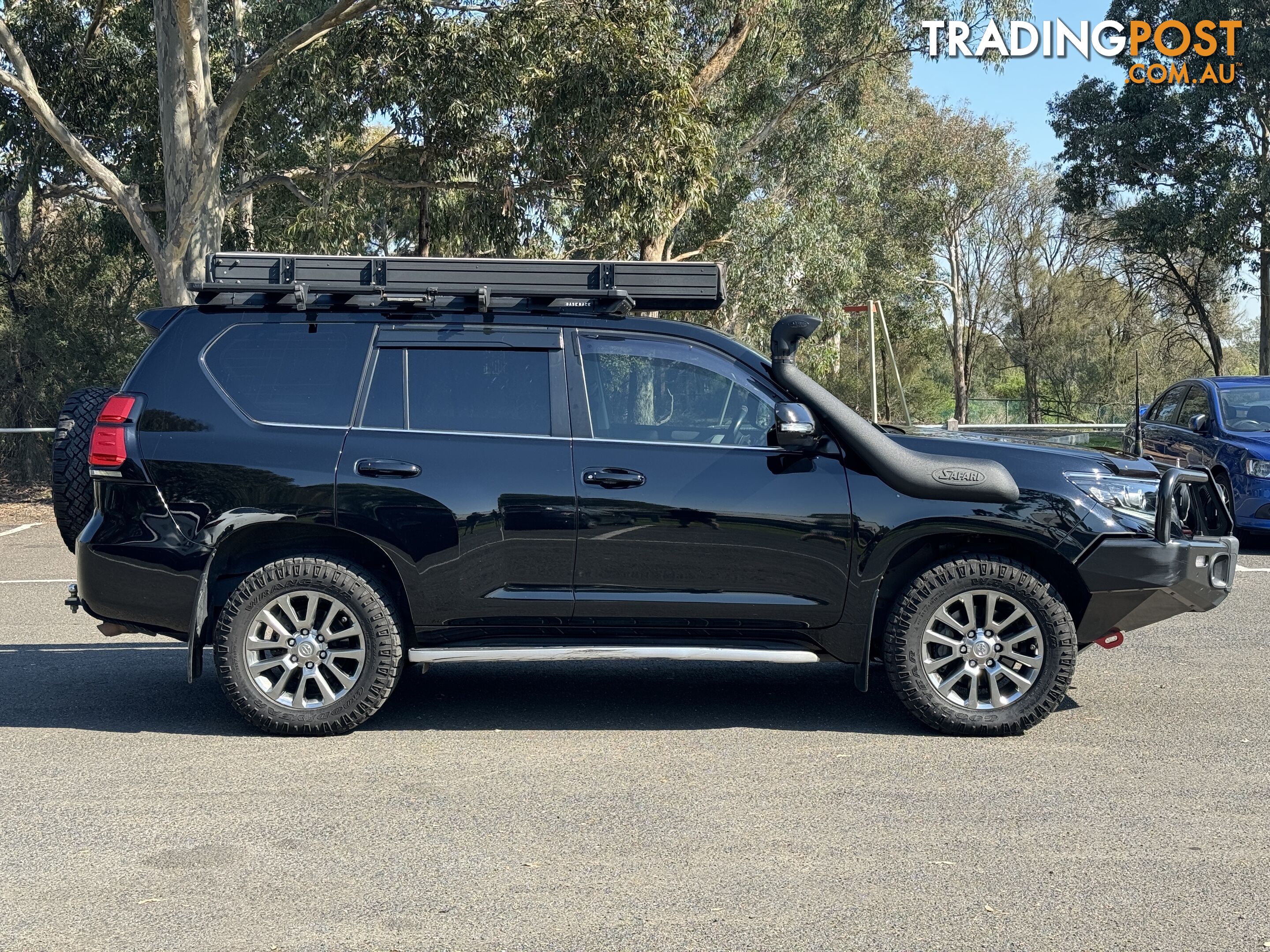 2020 Toyota Landcruiser Prado GDJ150R KAKADU SUV Automatic