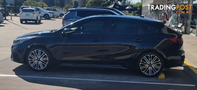 2021 Kia Cerato BD MY22 GT Hatchback Automatic