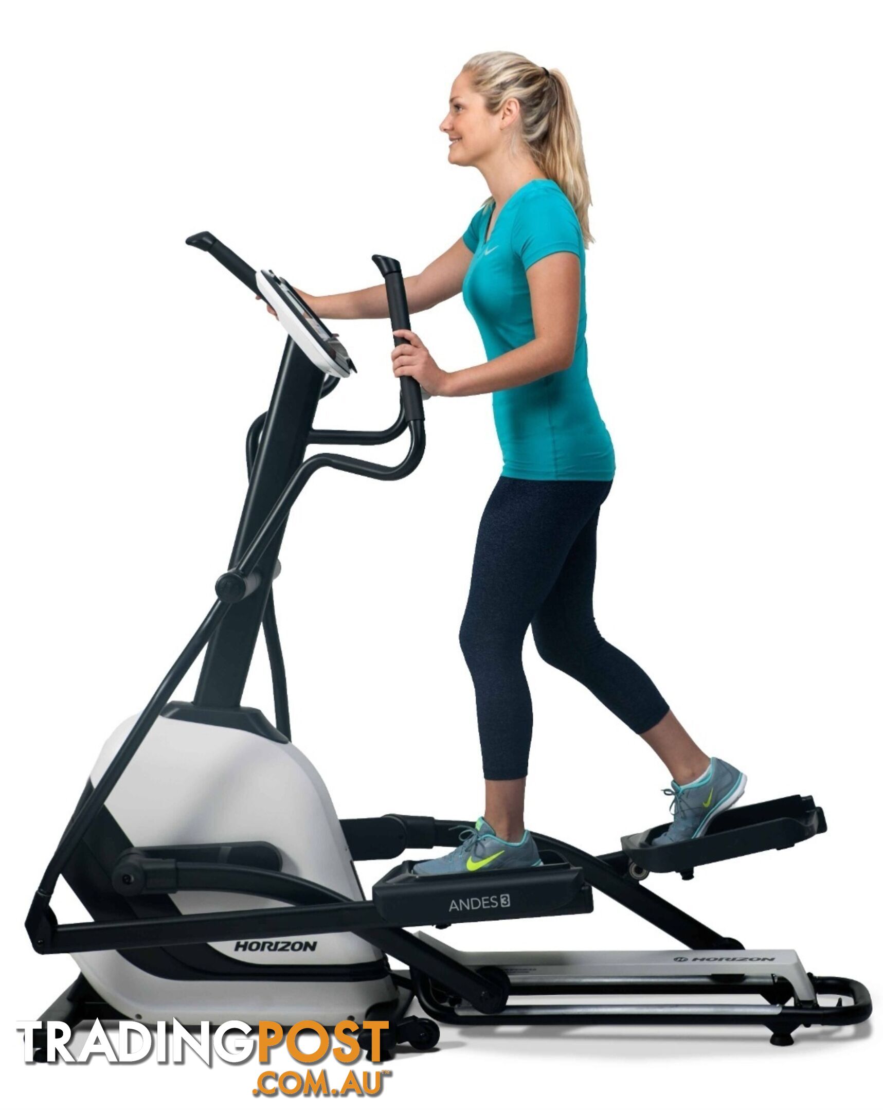 Elyptical trainer, Horizon Andes 3