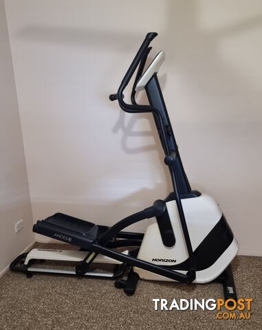 Elyptical trainer, Horizon Andes 3