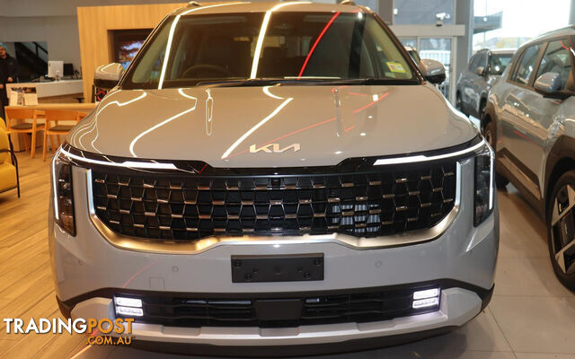 2026 KIA CARNIVAL SPORT HEV PEOPLE MOVER