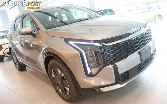 2026 KIA SPORTAGE HEV S SUV
