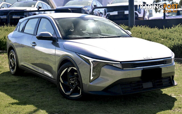 2026 KIA K4 SPORT HATCH