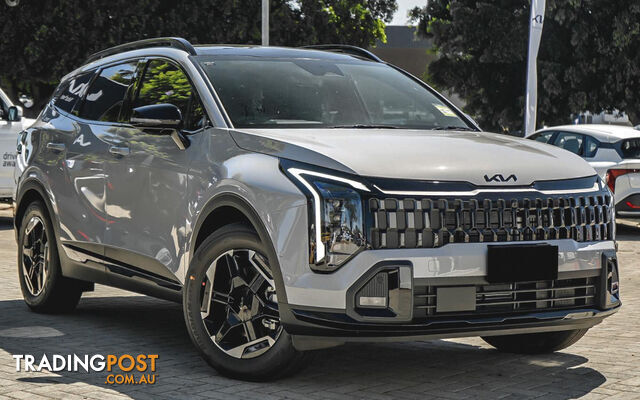 2026 KIA SPORTAGE HEV GT-LINE SUV