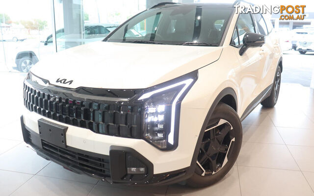 2026 KIA SPORTAGE HEV GT-LINE SUV
