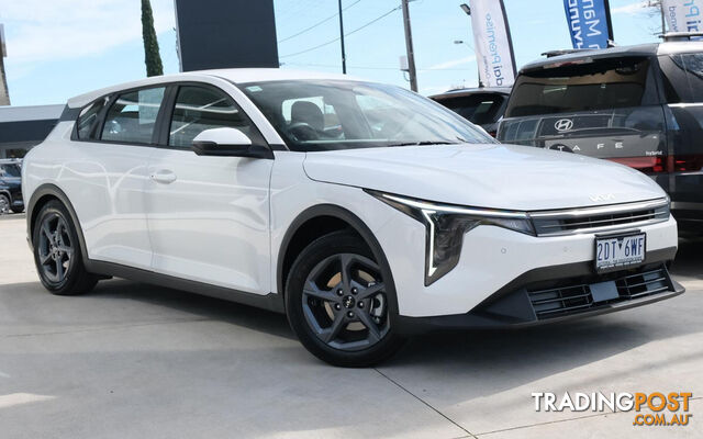 2025 KIA K4 S HATCH