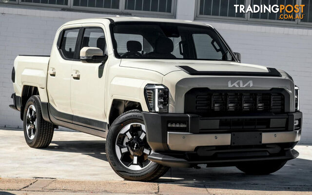 2025 KIA TASMAN SX UTE