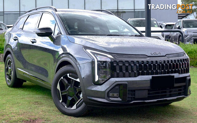 2026 KIA SPORTAGE HEV GT-LINE SUV