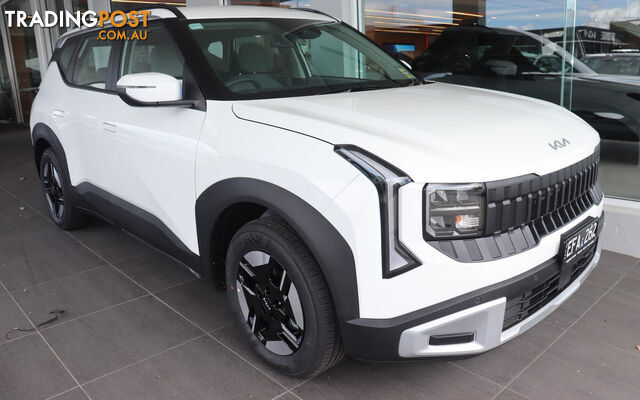 2026 KIA SELTOS S SUV