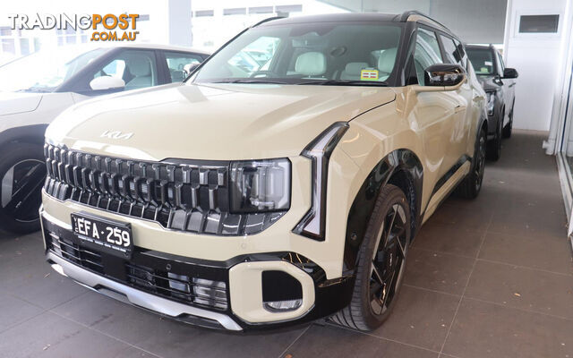 2026 KIA SELTOS GT-LINE SUV