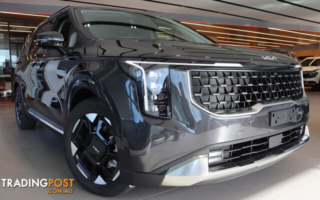 2026 KIA CARNIVAL GT-LINE PEOPLE MOVER
