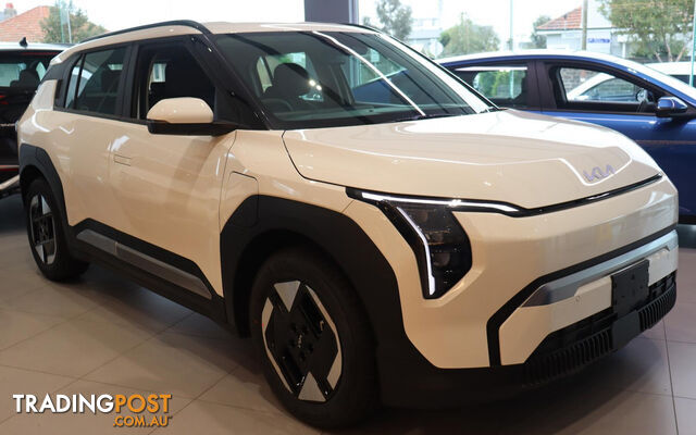 2026 KIA EV3 AIR LONG RANGE SUV