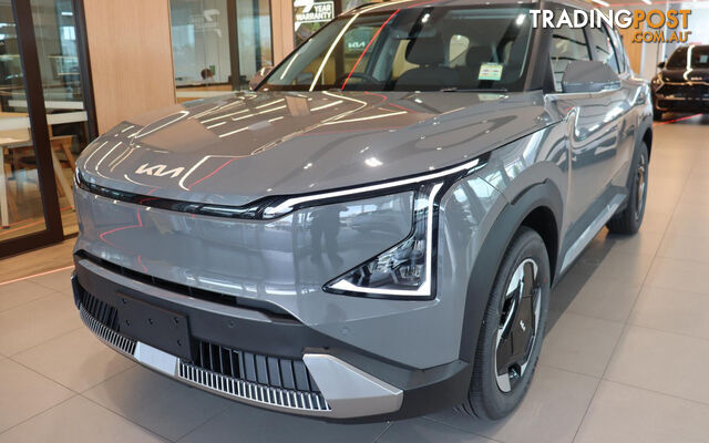 2026 KIA EV5 AIR LONG RANGE SUV