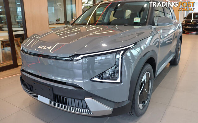 2026 KIA EV5 AIR LONG RANGE SUV