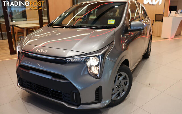 2026 KIA PICANTO SPORT HATCH