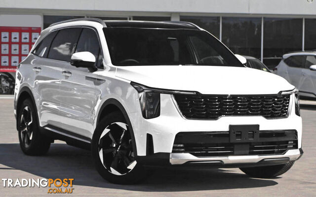 2026 KIA SORENTO HEV GT-LINE SUV