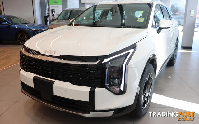 2026 KIA SPORTAGE HEV S SUV