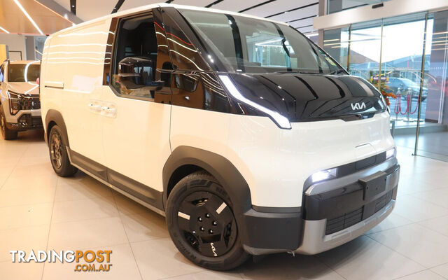 2026 KIA PV5 CARGO S LONG RANGE VAN