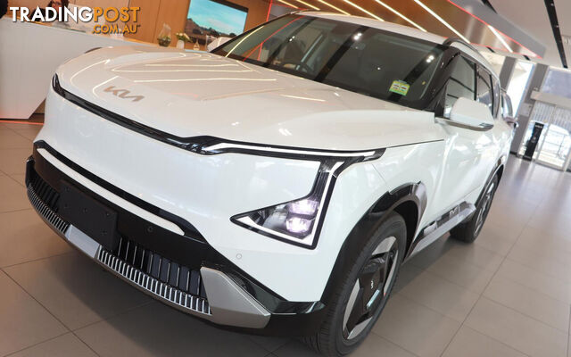 2026 KIA EV5 EARTH SUV