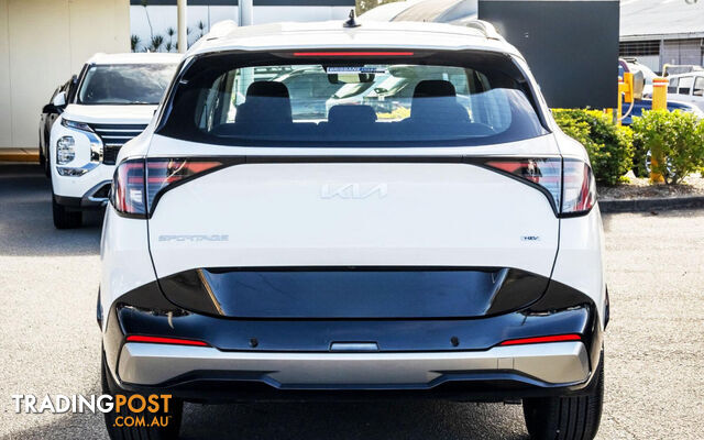 2026 KIA SPORTAGE HEV SX SUV