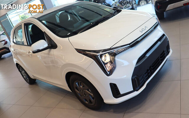 2026 KIA PICANTO SPORT HATCH