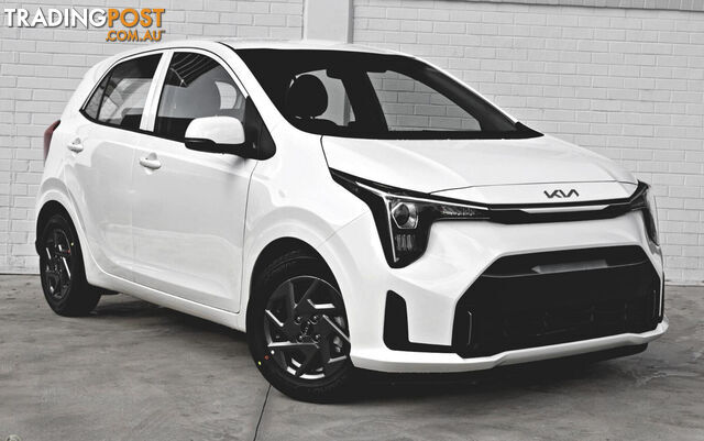 2026 KIA PICANTO SPORT HATCH