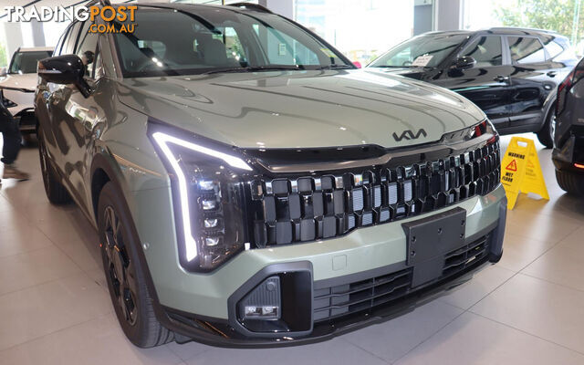 2026 KIA SPORTAGE HEV GT-LINE SUV